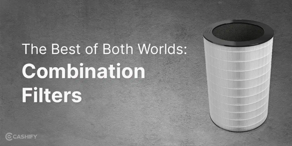 hepa vs carbon filter