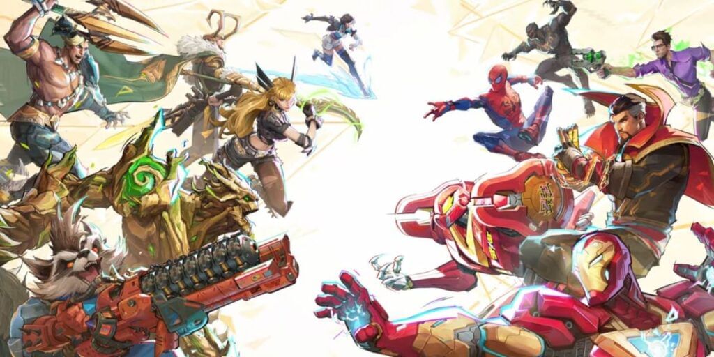 Marvel Rivals Free