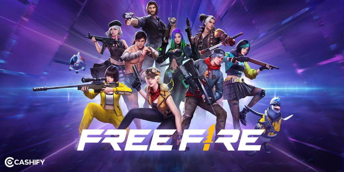 Free Fire OB47 Update Features, Release Date And More