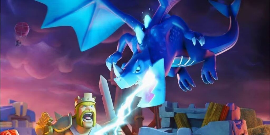 Clash Of Clans Town Hall 17