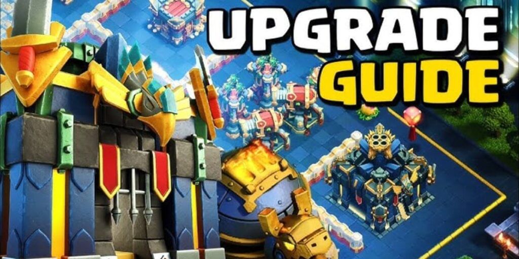 Clash Of Clans Town Hall 17