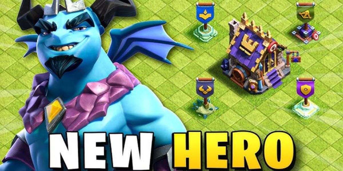 What Is Hero Hall In COC (Clash Of Clans)? Everything You Need To Know