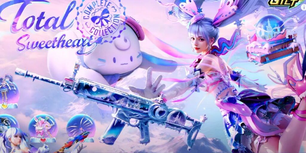 BGMI Ultimate spin event details