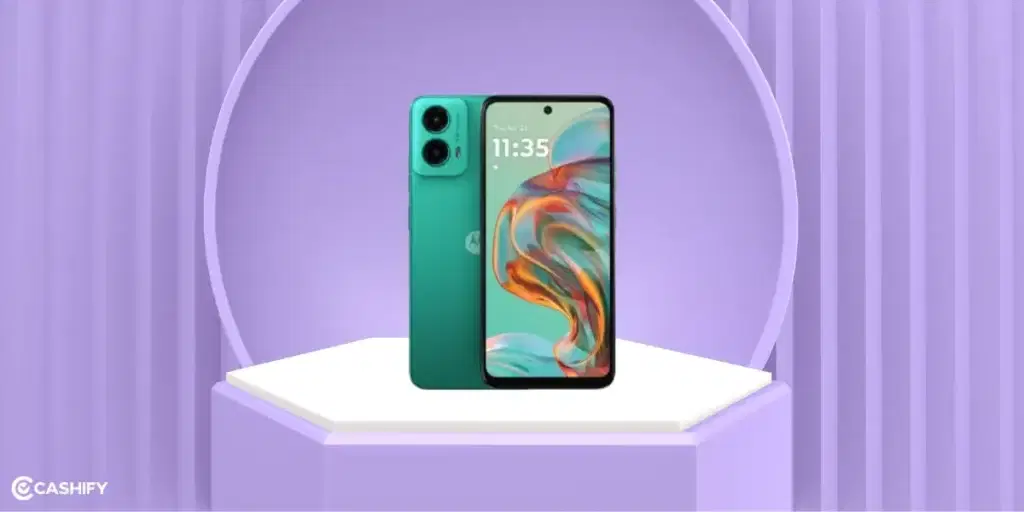 Motorola G45, Motorola phone under 10000