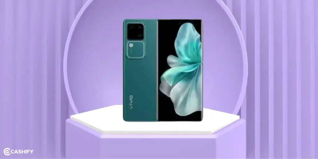 Refurbished Vivo V30 top features