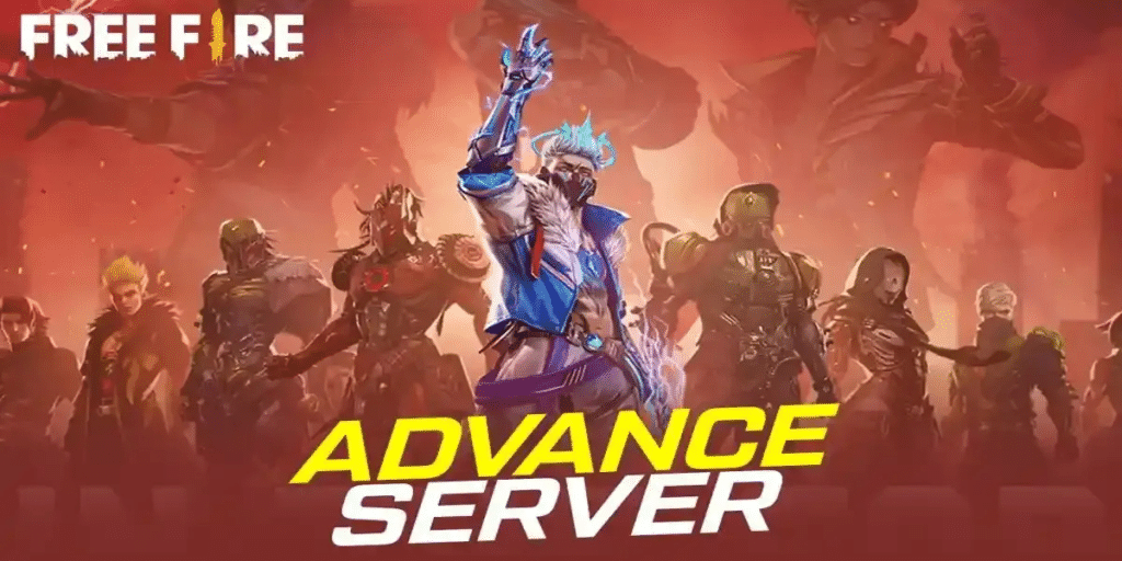 The Free Fire OB47 Advanced Server will release on December 4