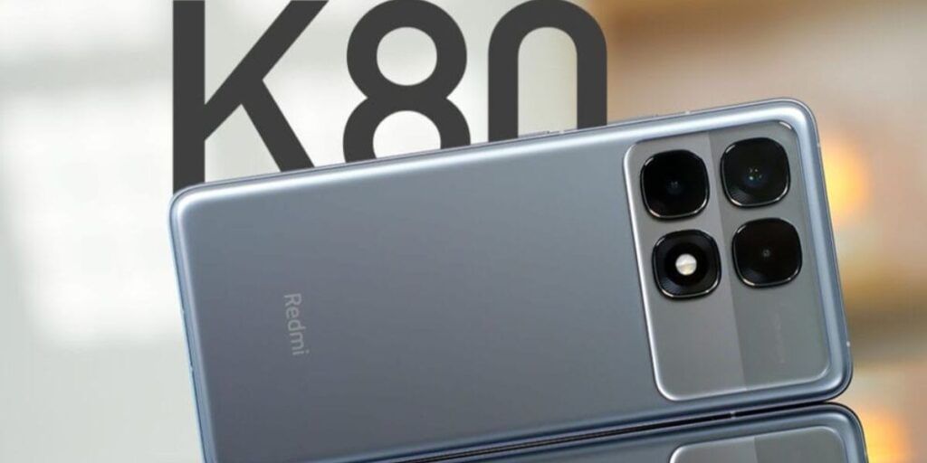 Redmi K80 series launched