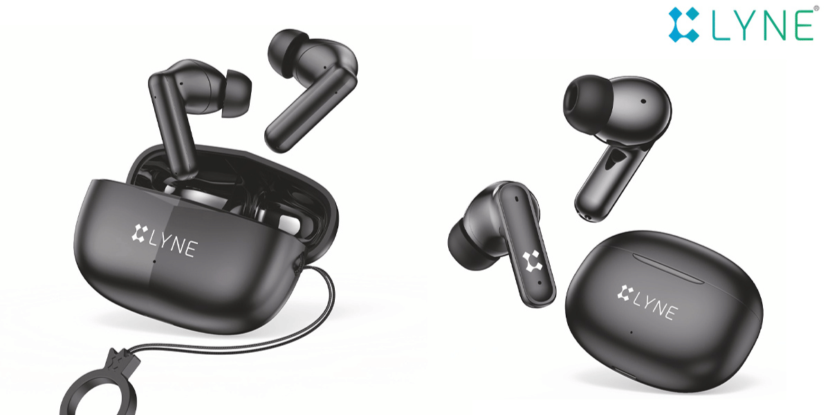 LYNE CoolPods 49 And 54 Launched: Premium Sound And Style At This Price