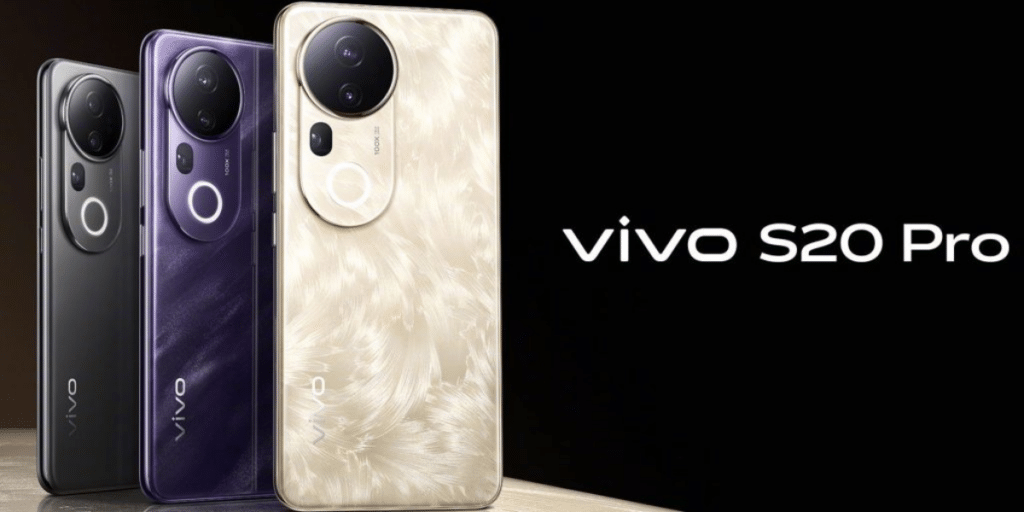 Vivo S20 series launched in China