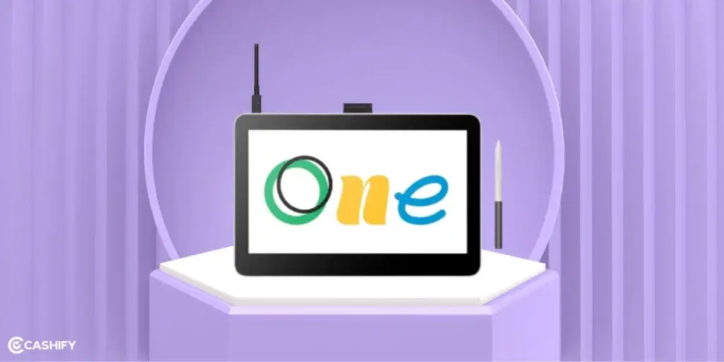 Wacom One 13 Touch