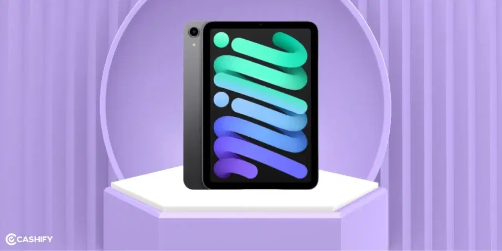 iPad mini 6th Gen, best tab for students,