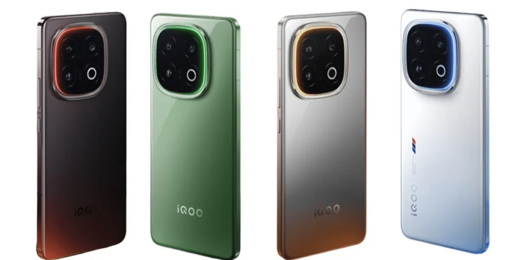 iQOO 13 price leaked online
