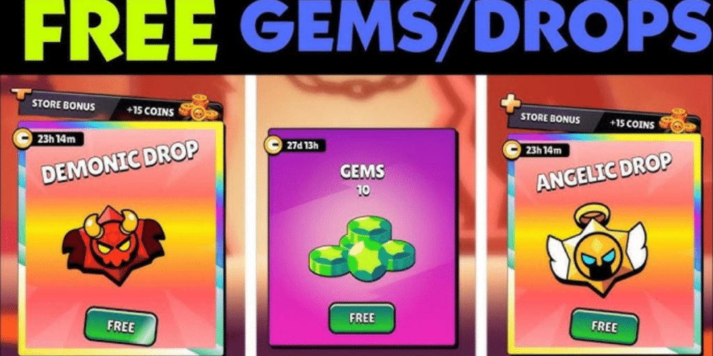 Black Friday sale in Brawl Stars till December 2