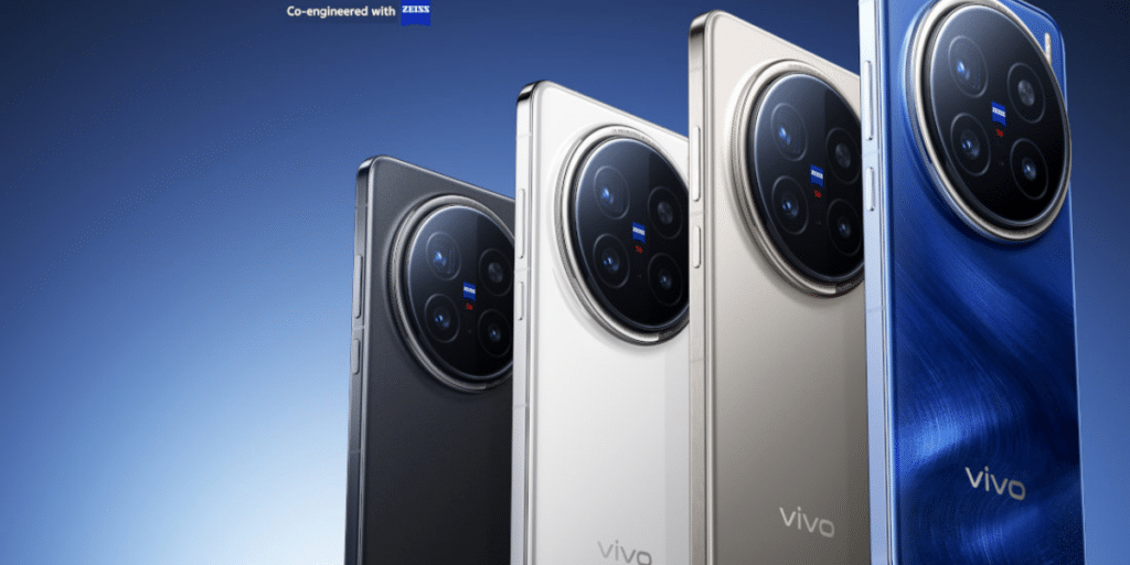 Vivo X200 series India launch in December