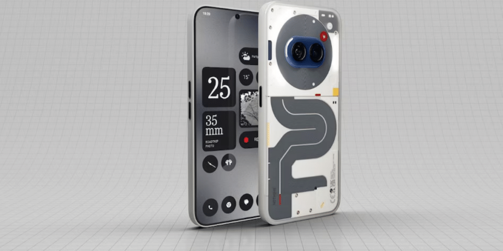 Nothing new phones to arrive in 2025