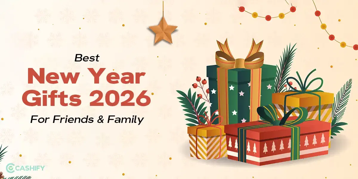 Best 5 New Year Gifts 2026 For Your Friends And Family