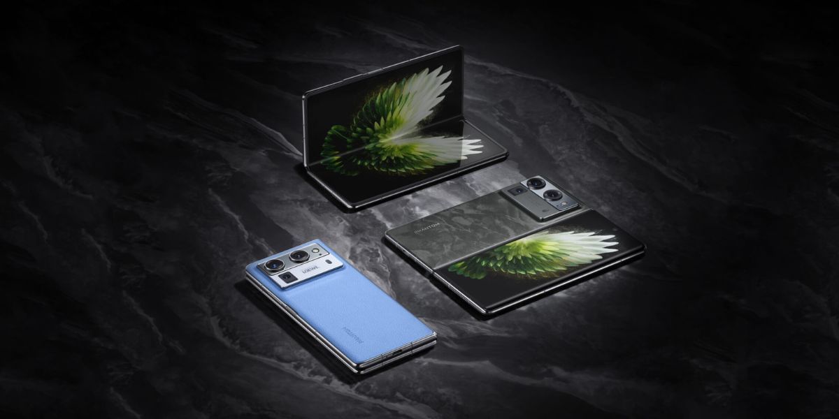 TECNO PHANTOM V Fold 2 and V Flip 2 Set To Launch Soon In India