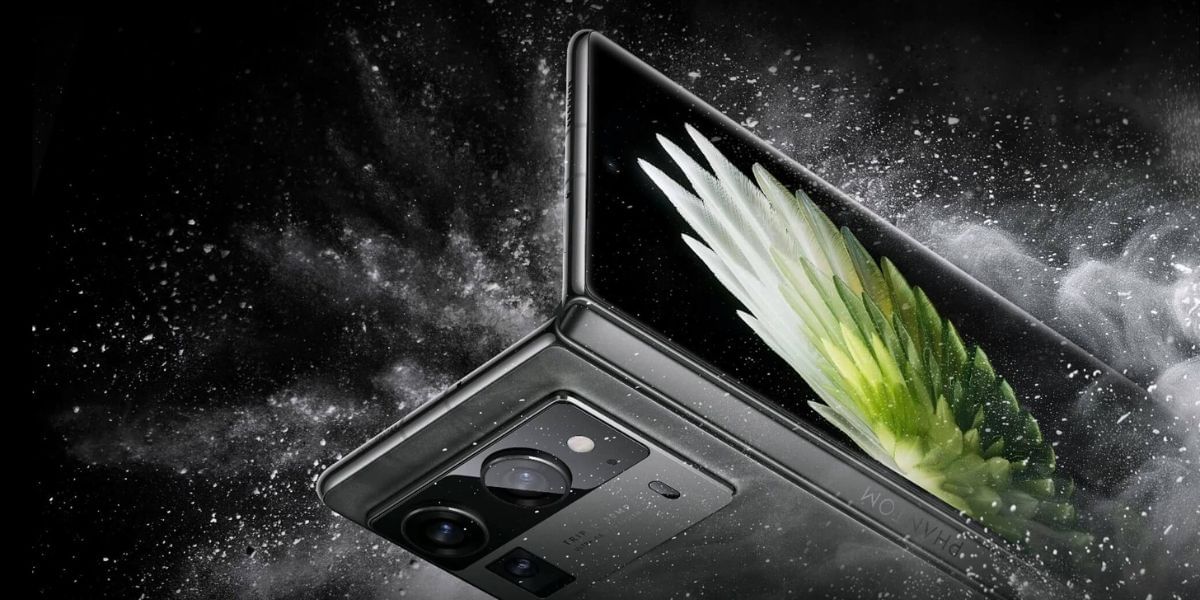 Tecno Phantom V Fold 2 india