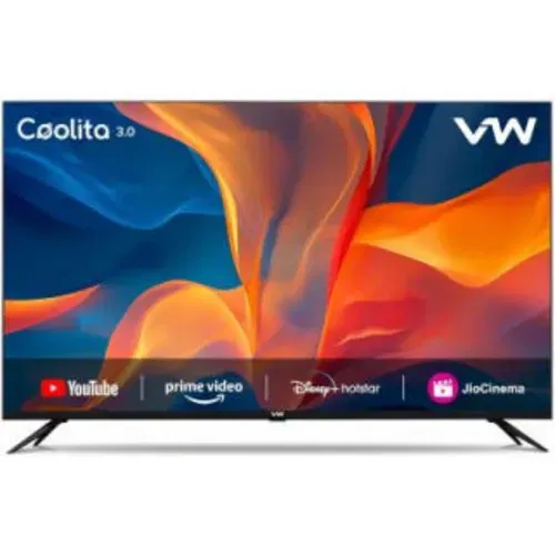 VW VW40C3 40 inch (101 cm) LED Full HD Front