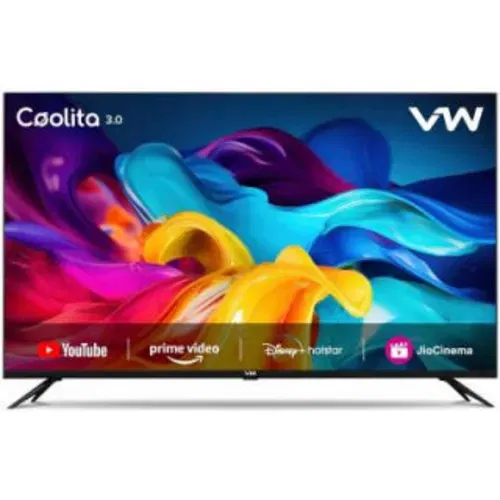 VW VW32C3 32 inch (81 cm) LED HD-Ready Front