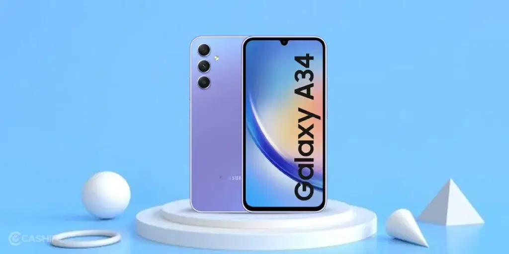 Samsung Galaxy A34 5G