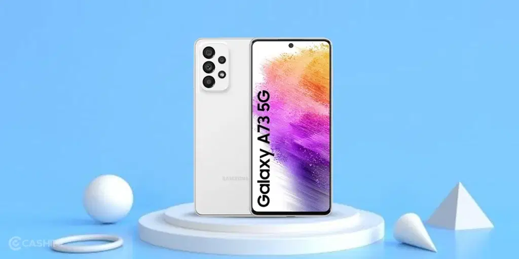 Samsung Galaxy A73 5G