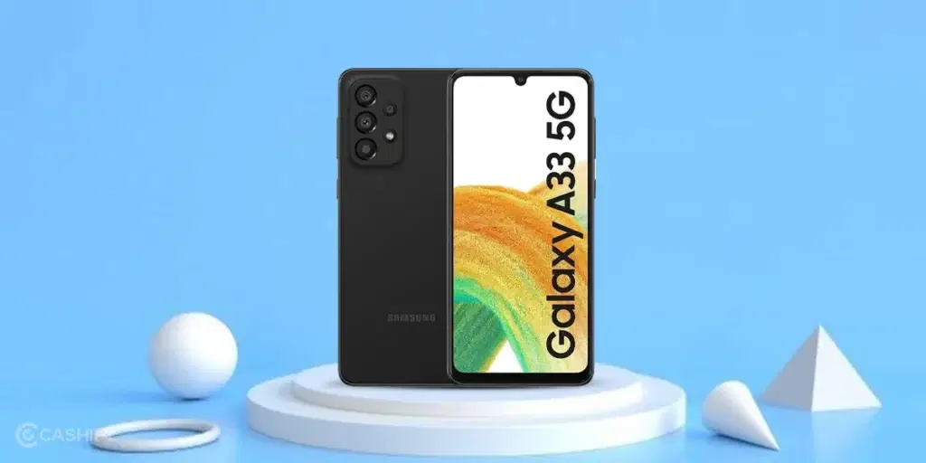 Samsung Galaxy A33 5G