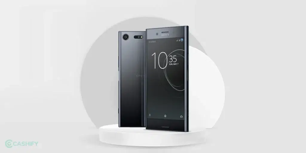Sony Xperia XZ Premium