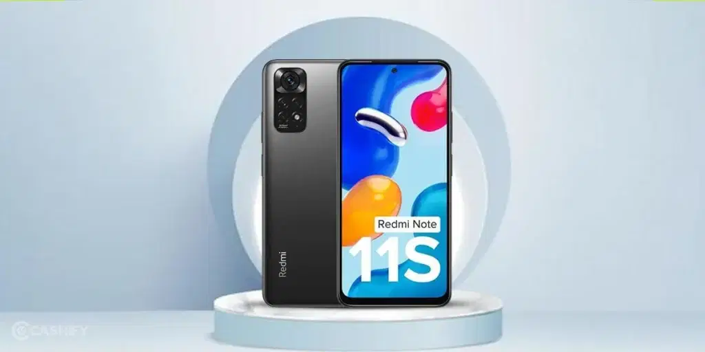 Redmi Note 11S