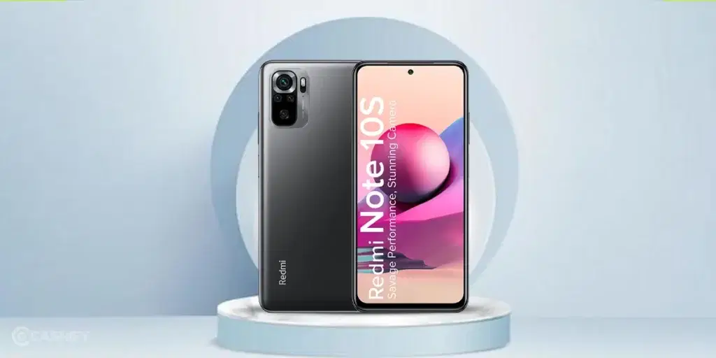 Redmi Note 10S