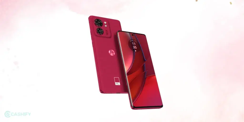 Motorola Edge 40