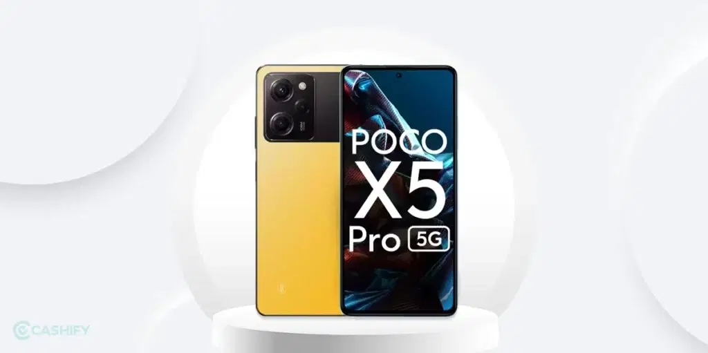 Poco X5 Pro