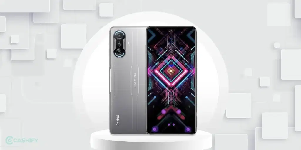 Poco F3 GT