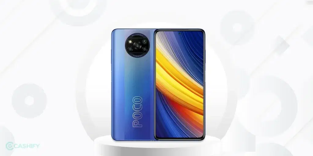 Poco X3 Pro