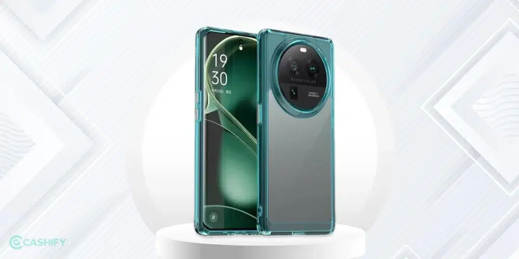 Oppo Find X6 Pro
