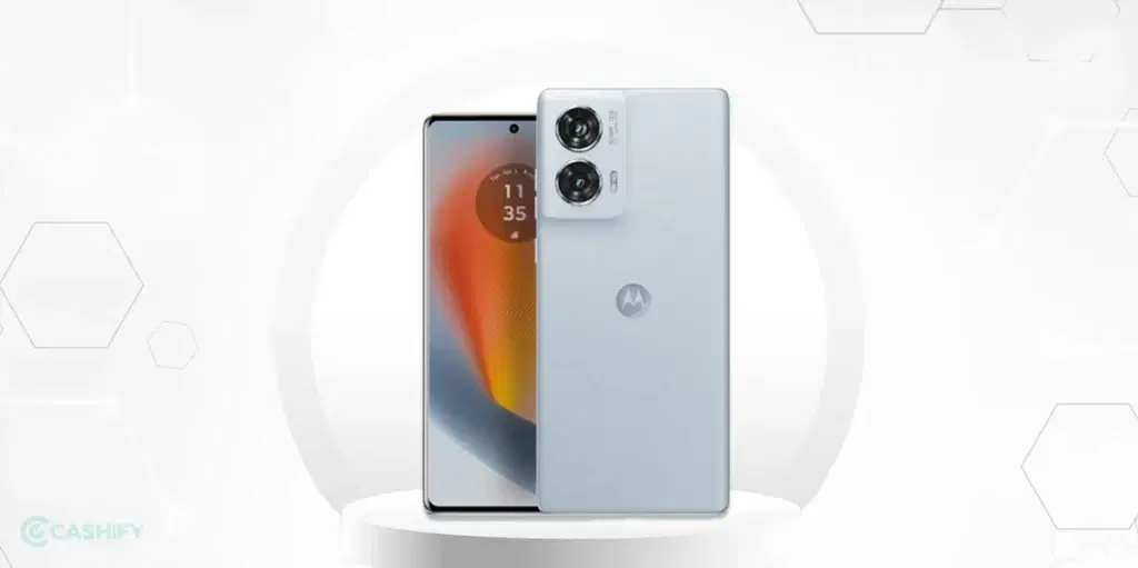 Motorola Edge