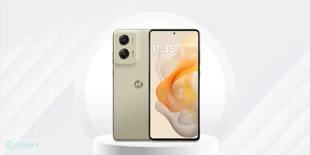 Moto G Stylus 5G