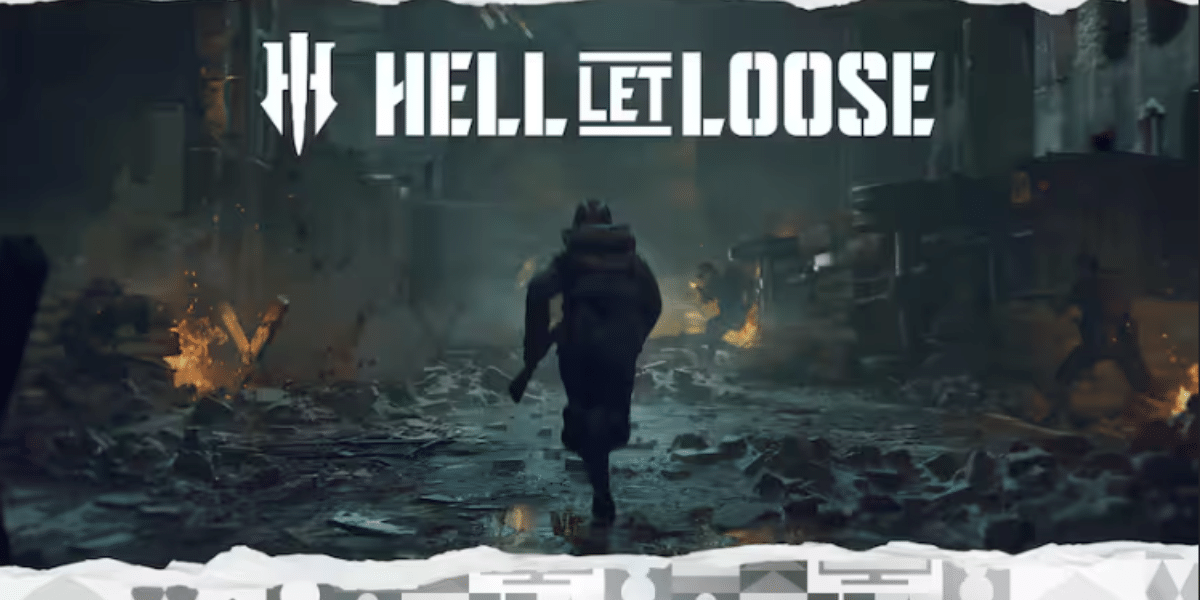Hell Let Loose Free Epic Game Mystery Game