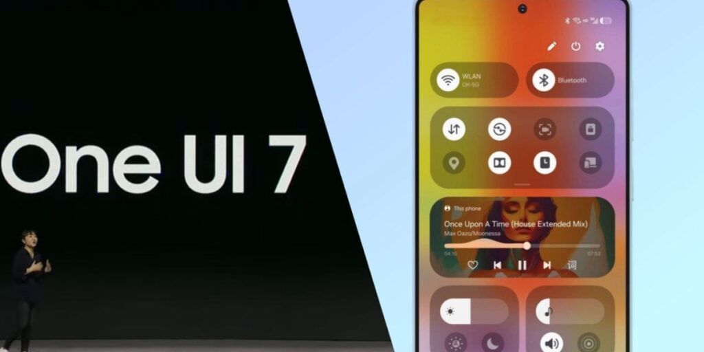One UI 7 Features