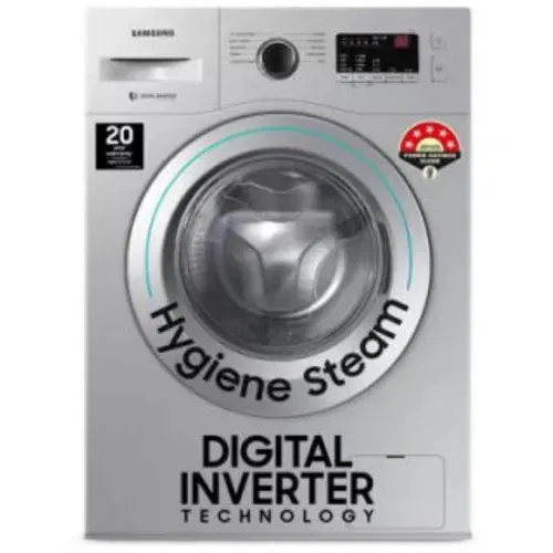 Samsung WW70R20GLSS 7 Kg Fully Automatic Front Load Front