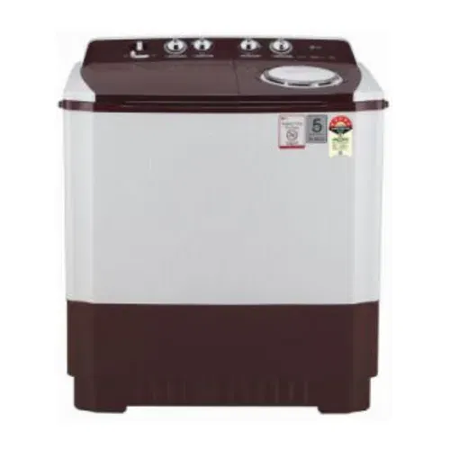 LG P105ASRAZ 10.5 Kg Semi Automatic Top Load Front