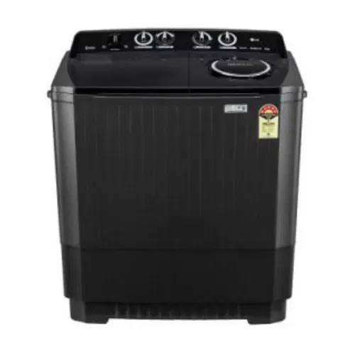LG P8535SLMZ 8.5 Kg Semi Automatic Top Load Front