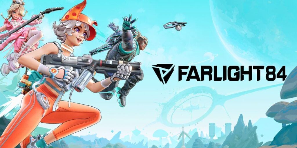 Farlight 84: Best Free Fire Alternative