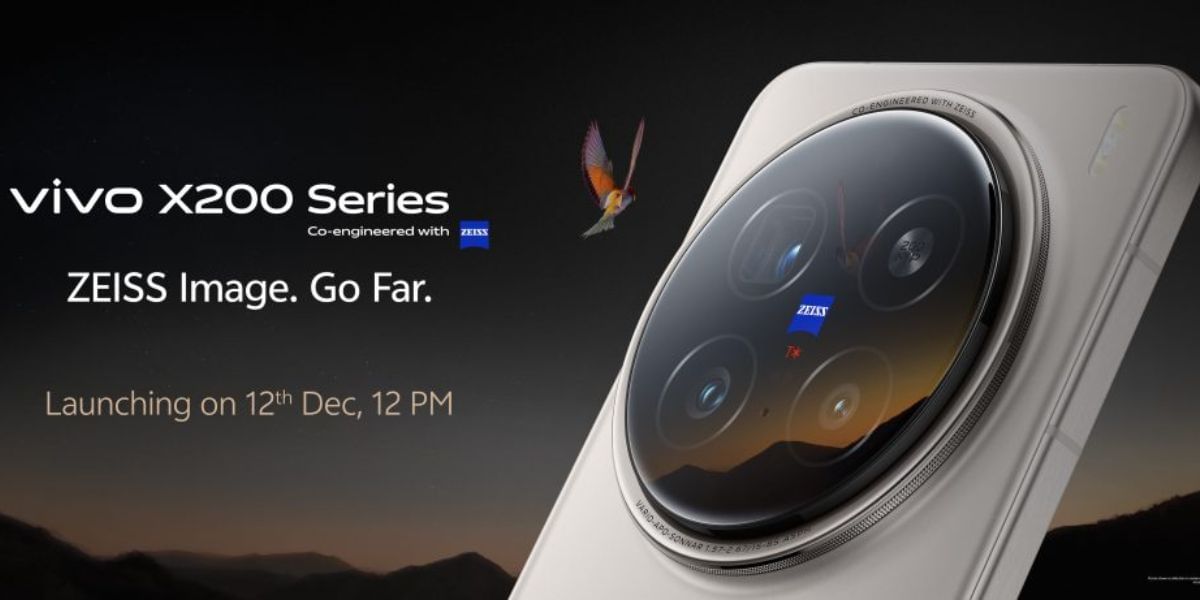 Vivo X200 and X200 Pro India Launch Date Confirmed: Check Full Details