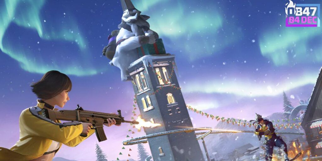 Garena Free Fire release time revealed