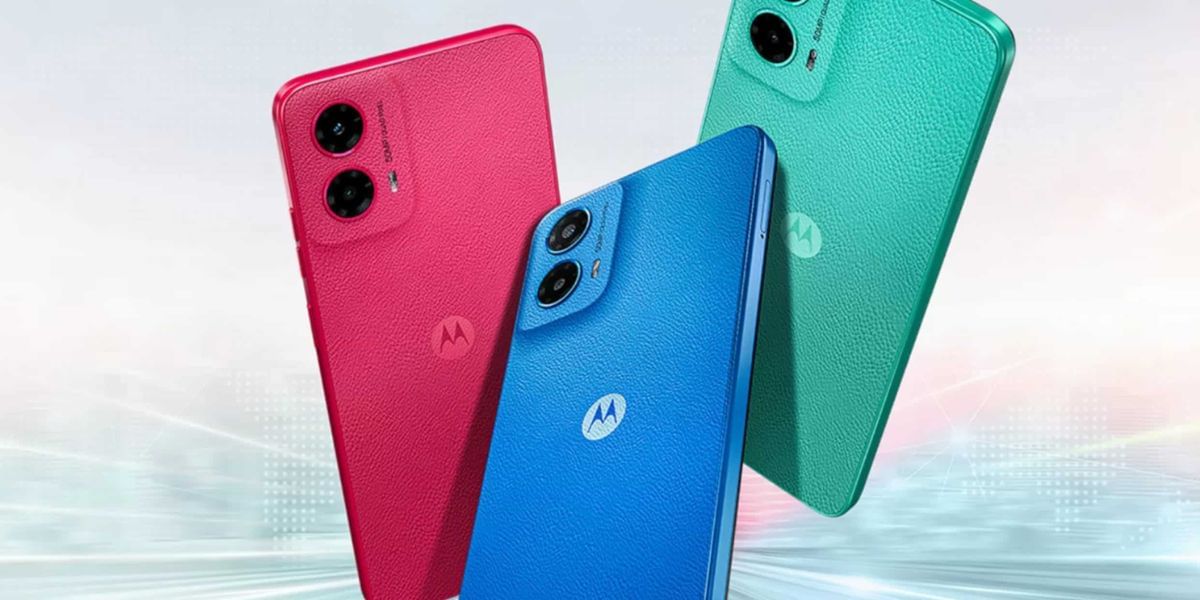Motorola Moto G35 With A Big Display Set For India Launch On This Date
