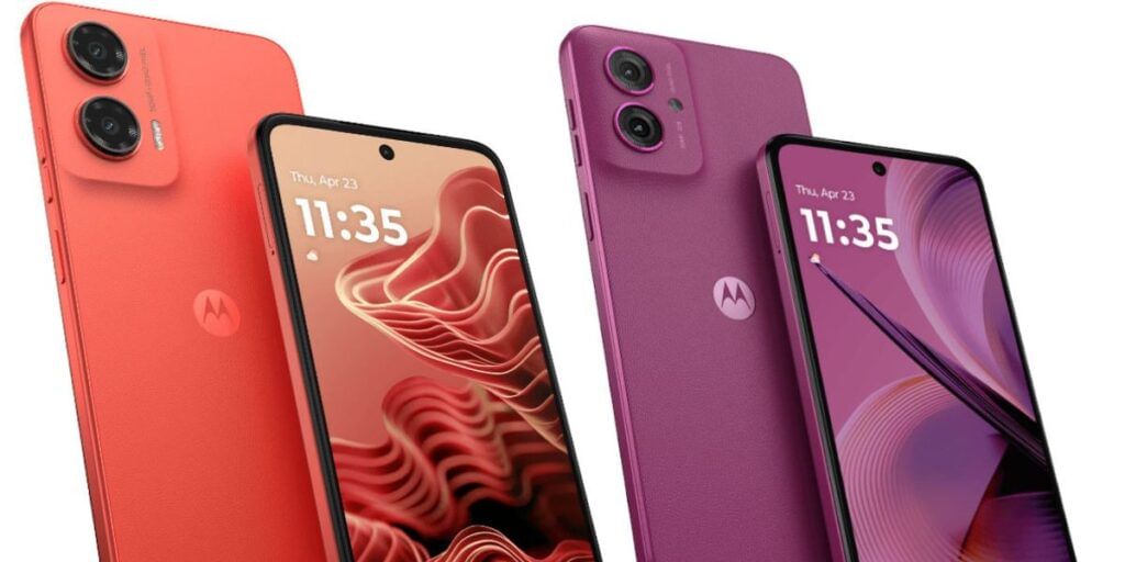 Moto G35 5G to launch in India on December 10