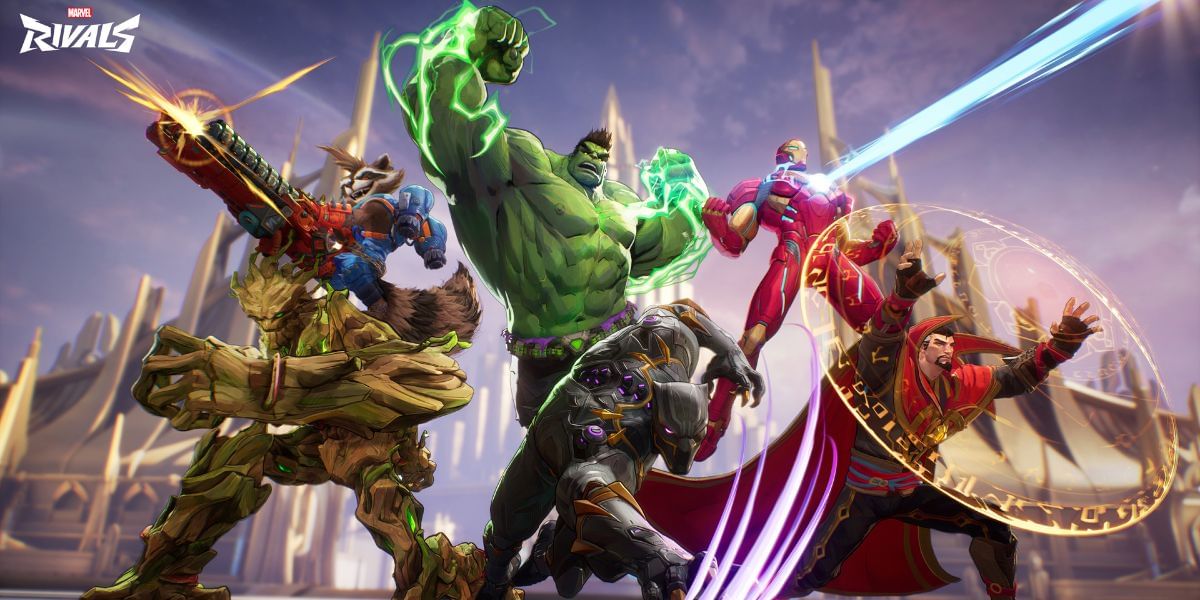 Marvel Rival Release Date, Requirements, Download Size And More