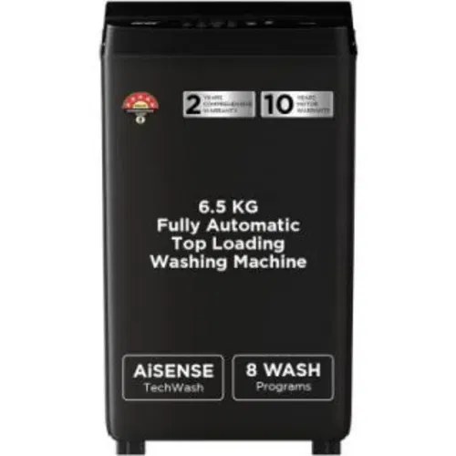 Acer AR65HFATLH1C1MB24D 6.5 Kg Fully Automatic Top Load Front
