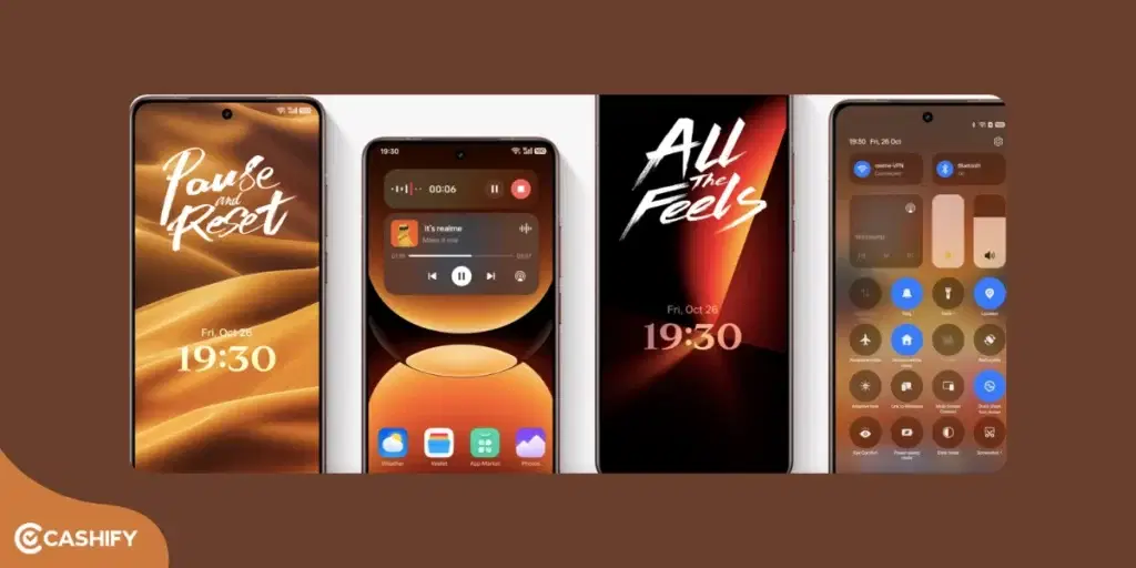 realme UI 6.0 features list, realme UI 6, realme UI 6 update, Realme UI 6.0 release